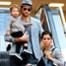 Halle Berry, Gabriel Aubry, Nahala