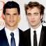 Taylor Lautner, Robert Pattinson