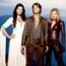 Legend of the Seeker, Bridget Regan, Craig Horner, Tabrett Bethell