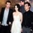 Robert Pattinson, Kristen Stewart, Taylor Lautner