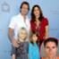 Rande Gerber, Cindy Crawford, Presley, Kaia, Edis Kayalar, Mugshot