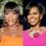 Vivica A. Fox, Michelle Obama