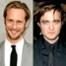 Alexander Skarsgard, Robert Pattinson