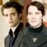 Robert Pattinson, Daniel Cudmore