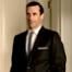 Jon Hamm, Mad Men