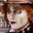 Alice In Wonderland, Johnny Depp