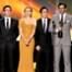 Inglourious Basterds, Cast