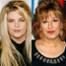 Kirstie Alley, Joy Behar