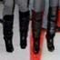 Carrie Underwood, Jennifer Love Hewitt, Boots
