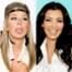 Holly Montag, Kim Kardashian