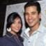 Courtney Laine Mazza, Mario Lopez