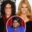 Jessica Simpson, Howard Stern, Gabourey Sidibe