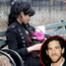 Padma Lakshmi, Adam Dell