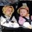 Sarah Jessica Parker, Tabitha Broderick, Marion Broderick