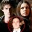 The Vampire Diaries, Ian Somerhalder, Nina Dobrev, Stephen Amell