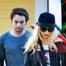 Christina Aguilera, Matt Rutler