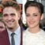 Robert Pattinson, Kristen Stewart
