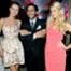 Nicky Hilton, Gilbert A. Chagoury, Paris Hilton