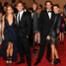 Jude Law, Sienna Miller, Tom Brady, Gisele Bundchen
