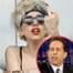 Lady Gaga, Jerry Seinfeld