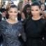 Kourtney Kardashian, Kim Kardashian