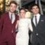 Robert Pattinson, Kristen Stewart, Taylor Lautner