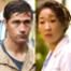 Matthew Fox, Lost, Sandra Oh, Grey's Anatomy