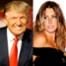 Donald Trump, Rachel Uchitel