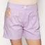 Johann Earl Button Detail Shorts