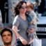Sara Gilbert, Sawyer, Johnny Galecki