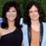Julie Chen, Sara Gilbert