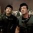 Jason Statham, Sylvester Stallone, The Expendables