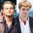 Rob Pattinson  Leonardo Dicaprio