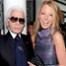 Karl Lagerfeld, Blake Lively
