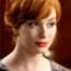 Mad Men, Christina Hendricks