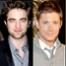 Jensen Ackles, Robert Pattinson