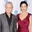 Michael Douglas, Catherine Zeta Jones