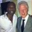 Bill Clinton, Chad Ochocinco