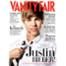 Justin Bieber, Vanity Fair