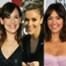 Jessica Alba, Jennifer Garner, Alyssa Milano