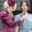THE HUNGER GAMES, Jennifer Lawrence, Elizabeth Banks
