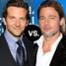 Bradley Cooper, Brad Pitt, Celeb of the year