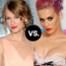 Taylor Swift, Katy Perry, Celeb of the year