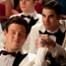 Glee, Darren Criss, Corey Monteith