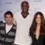 Rob Kardashian, Lamar Odom, Khloe Kardashian