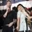 Adam Levine, Maroon 5, Christina Aguilera