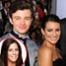 Chris Colfer, Lea Michele, Patti Stanger