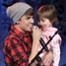 Justin Bieber, Jazmyn Bieber