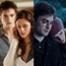 Twilight Saga: Breaking Dawn, Part 1, Harry Potter and the Deathly Hallows, Part 2