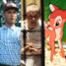 Forrest Gump, Bambi, Silence of the Lambs